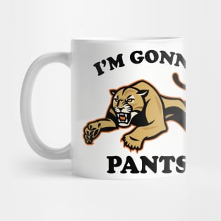 PUMA PANTS Mug